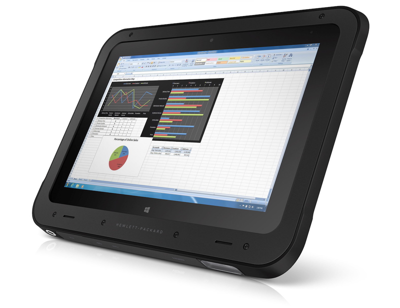 Illustration for article titled HP vuelve a probar suerte en Android con una tableta de 12 pulgadas